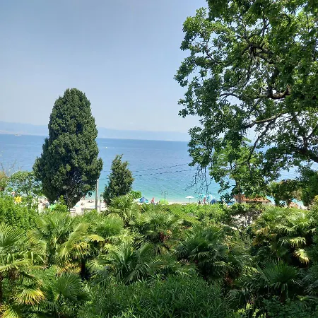 Wilke Gasthuis Mošćenička Draga