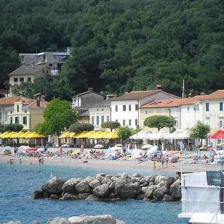 Wilke Maison d'hôtes Mošćenička Draga