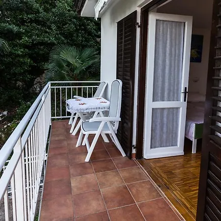 Konukevi Wilke Mošćenička Draga
