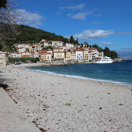 Konukevi Wilke Mošćenička Draga